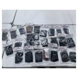 Bike and Weight lifter Gloves - Sizes Med- XS