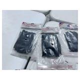 Bike and Weight lifter Gloves - Sizes Med- XS