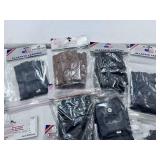 Bike and Weight lifter Gloves - Sizes Med- XS