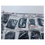 Bike and Weight lifter Gloves - Sizes Med- XS