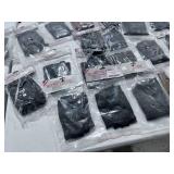 Bike and Weight lifter Gloves - Sizes Med- XS