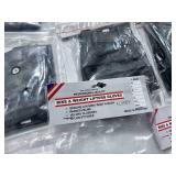 Bike and Weight lifter Gloves - Sizes Med- XS