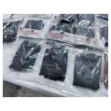 Bike and Weight lifter Gloves - Sizes Med- XS