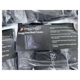 Large Lot of FROGG TOGGS Boot Covers