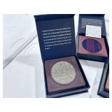 Biker Assorted Lot Includes leather coasters, Harley Davidson Puzzle and More