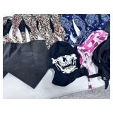 Allstate Leather Accessories, Hats and Bandannas