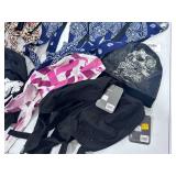 Allstate Leather Accessories, Hats and Bandannas