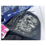 Allstate Leather Accessories, Hats and Bandannas