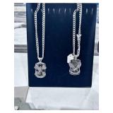 Large Biker Jewelry Lot great for resale