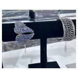 Large Biker Jewelry Lot great for resale