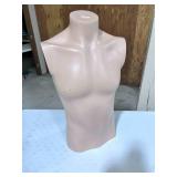 Mannequin Male Torso