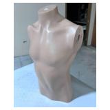 Mannequin Male Torso