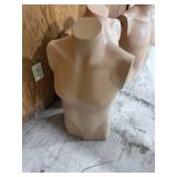 Mannequin Male Torso