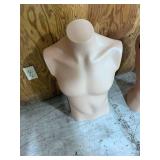 Mannequin Male Torso