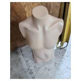 Mannequin Male Torso