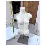 Mannequin Female Torso