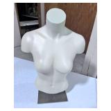 Mannequin Female Torso