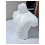 Mannequin Male Torso