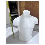 Mannequin Male Torso
