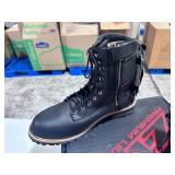 Z-1R Premium Leather Motorcycle Boots - Men