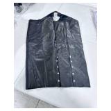 All - State Leather Belt Less Chaps - Size XL