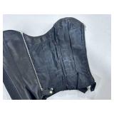 All - State Leather Half Chaps - Size XL