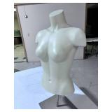 Mannequin Female Torso