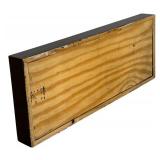 Beautiful Decor including Vase Bud, Candle Holder and Rectangular Tray with Stones and Tea Light Holders