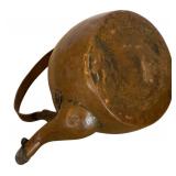 Vintage Copper Pail / Bucket and Tea Kettle