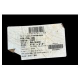 Vintage Circular Area Rug