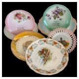 Assorted Vintage Souvenir Plates including Aberdeen, Browns Valley, Pine City and More