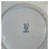 Assorted Vintage Souvenir Plates including Aberdeen, Browns Valley, Pine City and More