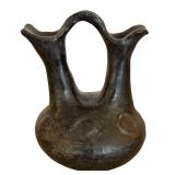 Vintage Pueblo Native American Wedding Vase