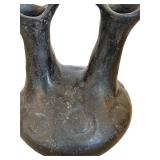 Vintage Pueblo Native American Wedding Vase