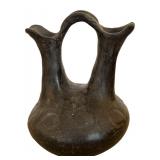 Vintage Pueblo Native American Wedding Vase