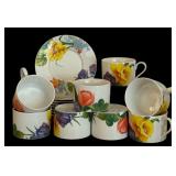 Essex Fine China "Spring Garden" Designed by Gerald Patrick