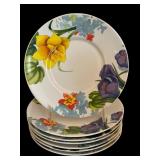 Essex Fine China "Spring Garden" Designed by Gerald Patrick