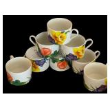 Essex Fine China "Spring Garden" Designed by Gerald Patrick