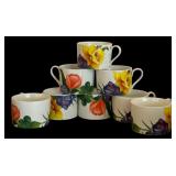 Essex Fine China "Spring Garden" Designed by Gerald Patrick