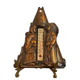 Collectable Native American Decorative Items including a Hand Woven Basket