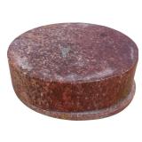 Collectable Native American Decorative Items including a Hand Woven Basket