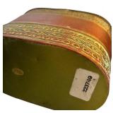 Assorted Decorative Medal Baskets and Set of Decorative Coasters