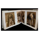Gorgeous Coffee Book by Edward S. Curtis Visions of The First Americans