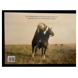 Gorgeous Coffee Book by Edward S. Curtis Visions of The First Americans