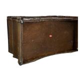 Three Unique Decorative Baskets and Tops for Storage or Decor