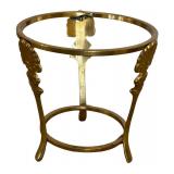 Beautiful Lot of Home Decor including Brass Bunny, Candle Holder, Frame and More