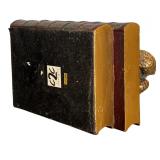 Beautiful Lot of Home Decor including Brass Bunny, Candle Holder, Frame and More