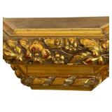 Beautiful Lot of Home Decor including Brass Bunny, Candle Holder, Frame and More