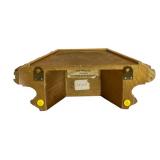 Beautiful Lot of Home Decor including Brass Bunny, Candle Holder, Frame and More