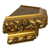 Beautiful Lot of Home Decor including Brass Bunny, Candle Holder, Frame and More